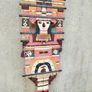 Woven Ethnic Wall Hangingt Image 2