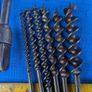 Carpenters Brace & Jennings Bits Image 2