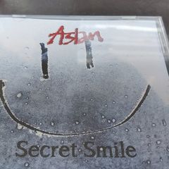 Rare Signed Aslan Secret Smile CD