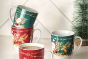 Christmas Mugs