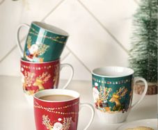 Christmas Mugs