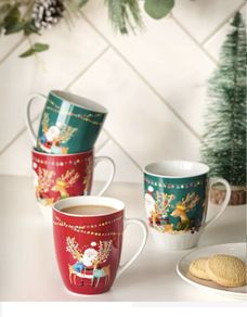 Christmas Mugs