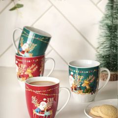 Christmas Mugs