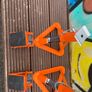 2 Tonne Axle Jack & Chocks Image 2