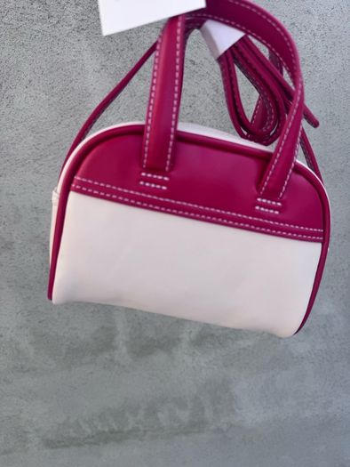 Zara Disney Mickey Mouse Crossbody Bag