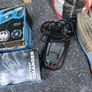 Draper stormforce grinder and charger Image 4