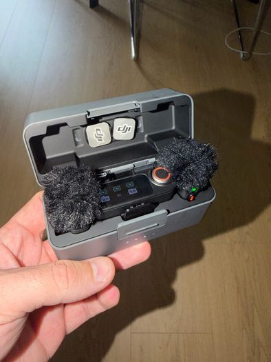 dji mic 3s