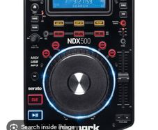 numark ndx500