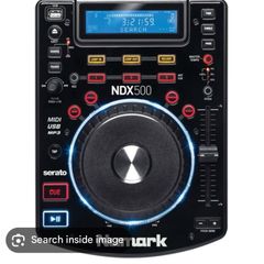 numark ndx500