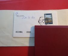 Irish Premium Stamps.