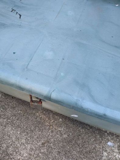 storage bench