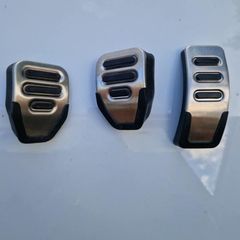 Audi RS4 pedals