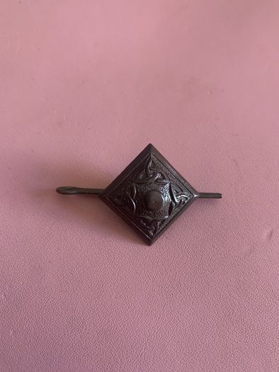 Irish Officer  Pin