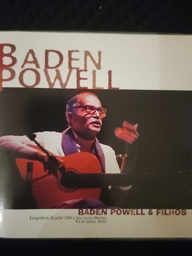 Baden Powell - Baden Powell & Filhos.