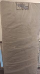 Single aurora mattress with Dritech Waterproof Mattress protector