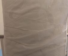 Single aurora mattress with Dritech Waterproof Mattress protector