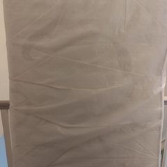 Single aurora mattress with Dritech Waterproof Mattress protector