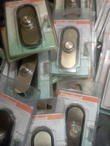 Door bell button,