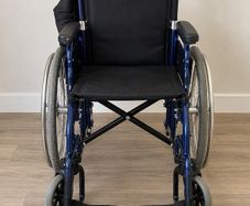 Homecare Medical Self-Propelled Folding Wheelchair