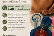 Affordable Craniosacral Therapy  Waterford City