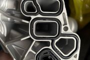 bmw oil filter housing