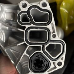 bmw oil filter housing