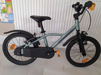 Decathlon BTWIN 16-inch kids bike