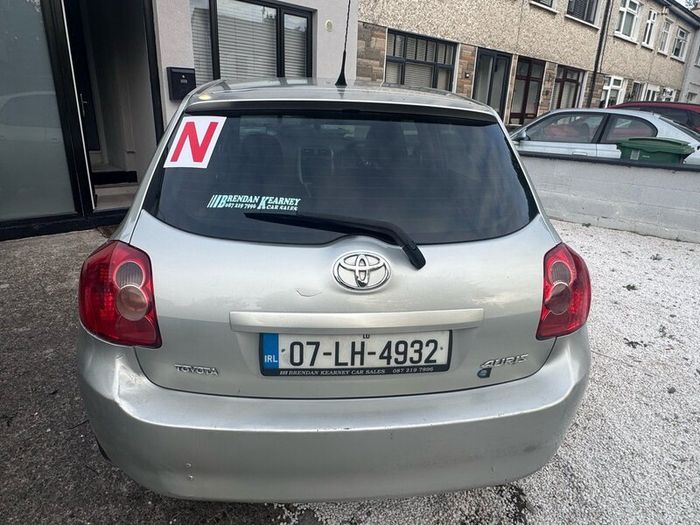 Toyota Auris 2007