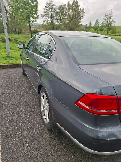 2012 Volkswagen Passat