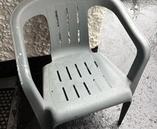 Garden chair