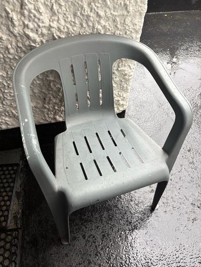 Garden chair