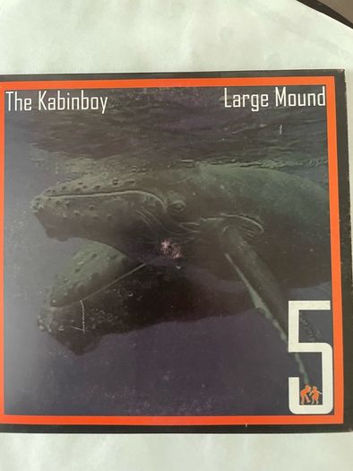 The Kabinboy / Large Mound - Road Relish #5