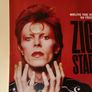 David Bowie Ziggy Stardust  50th Anniversary Cinema Poster Image 2