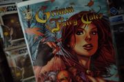 Grimm Fairy Tales ! Issue #27 ! Three Blind Mice ! 2008 ! by Zenescope Entertainment !