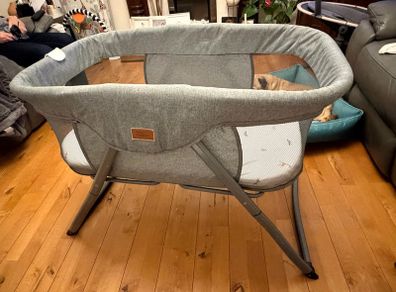 Baby Elegance Crib