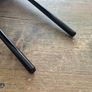 Renault Clio Mk4 2012- Genuine Rear Seat Head Rest Black Original OEM Part Image 2