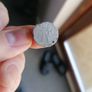1777 German States 1/48 Thaler Coin Image 4