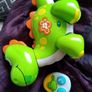 Kids Dinosaur with remote Image 2