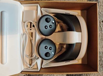 Vr headset