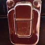 Genuine Leather Vanity Case Image 2