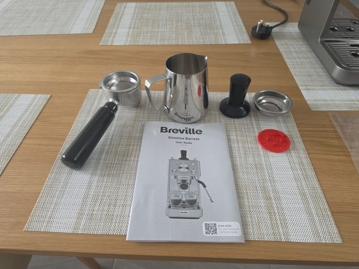 Breville Slimline Barista