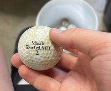 Second Hand Golf Balls
