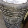 18" Genuine Scirocco Turbine Alloys Image 10