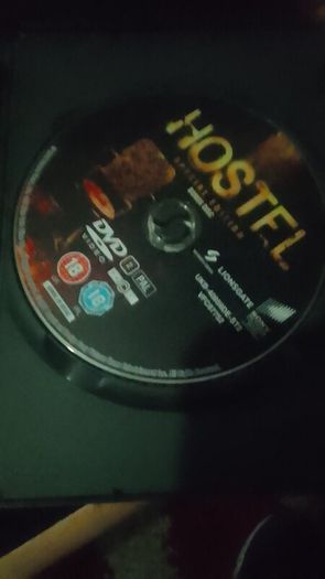 Hostel Movie Part 1 (DVD)