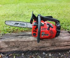 chainsaws