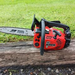 chainsaws