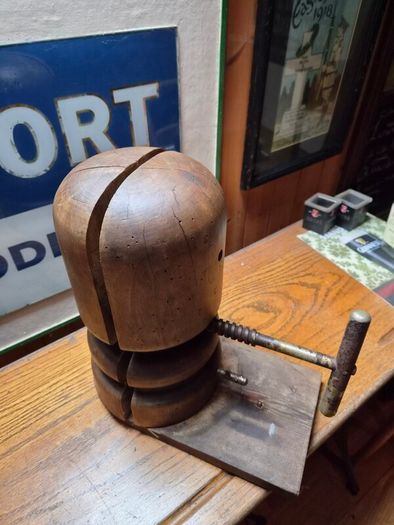 Antique Hat stretcher