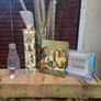 Millennium Candles, Coins,Bottles,Books,50p, Image 3