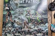 Games Workshop Warhammer 40k Necrons Combat Patrol