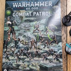 Games Workshop Warhammer 40k Necrons Combat Patrol